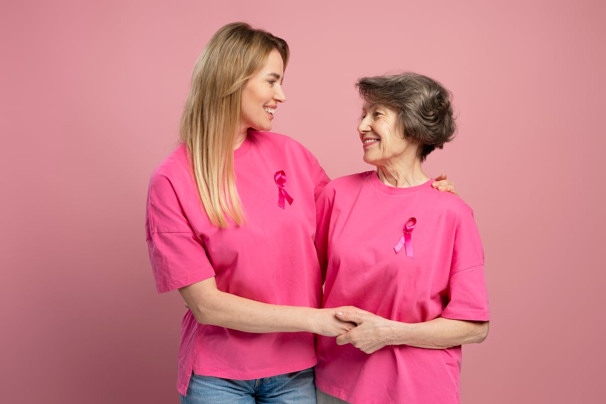 Cáncer de mama antes de los 40: ¿qué debes saber?
