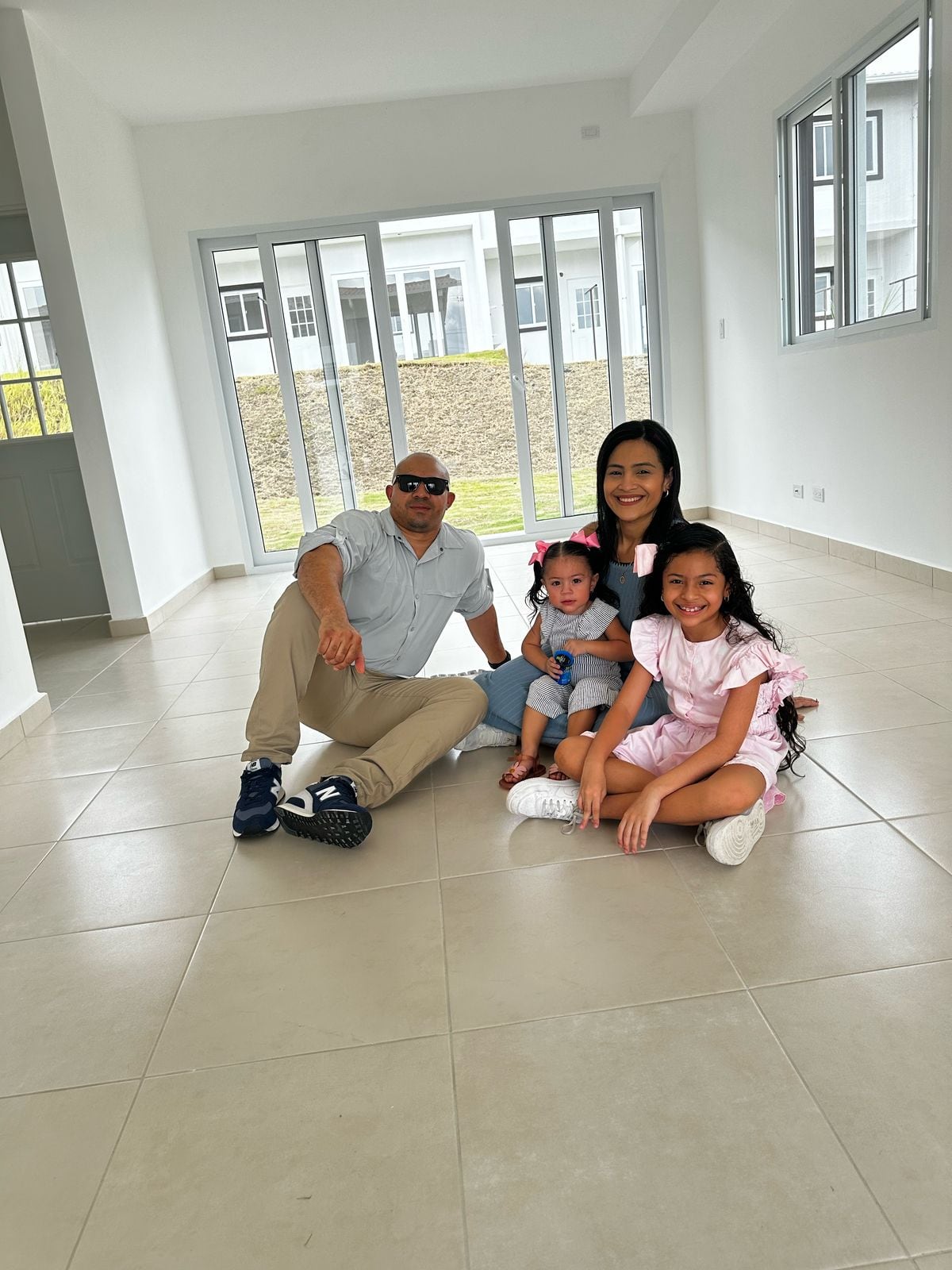 Más espacio para la familia y sus mascotas