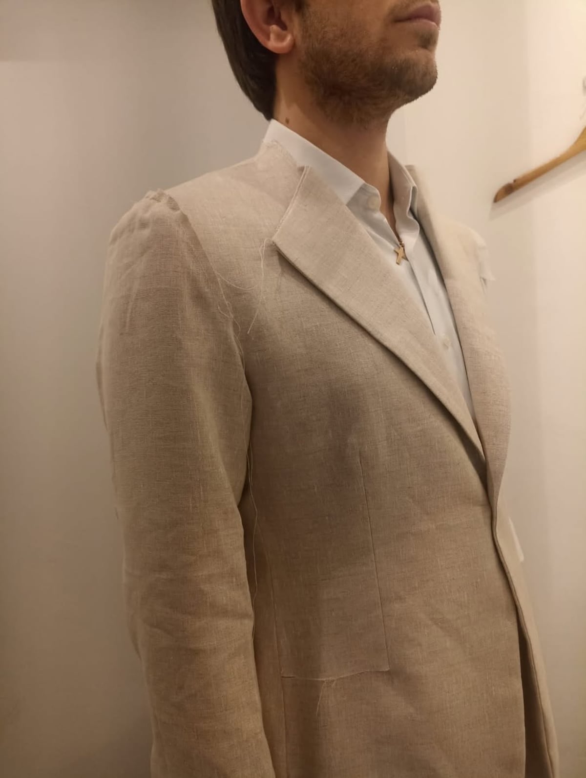 Adrián Varela, hijo del ex presidente Juan Carlos Varela y de Lorena Castillo, se casa vestido de diseño panameño 