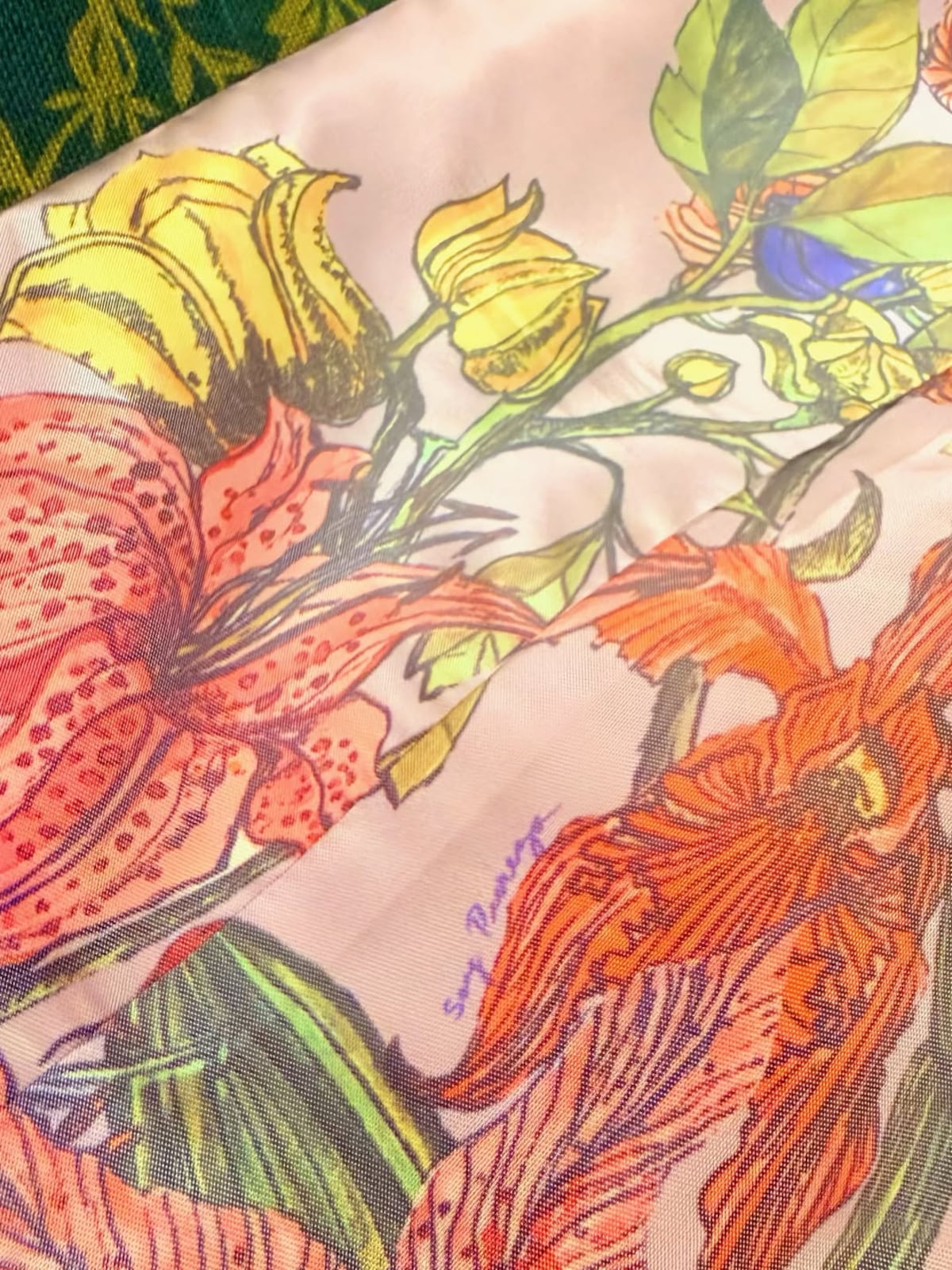 El ‘look’ con significado del diseñador panameño Tony Vergara para los Latin Grammy