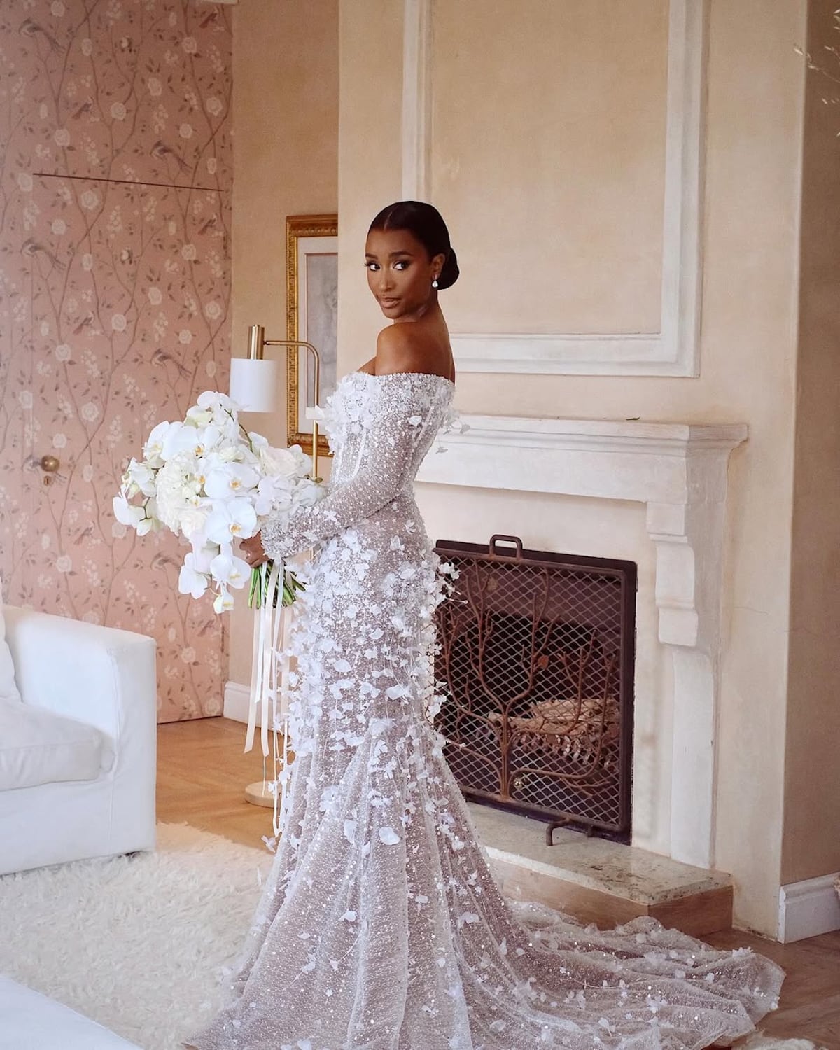 ‘Te amo infinitamente… esposo’: la boda de Miss Universo 2019, Zozibini Tunzi en Sudáfrica