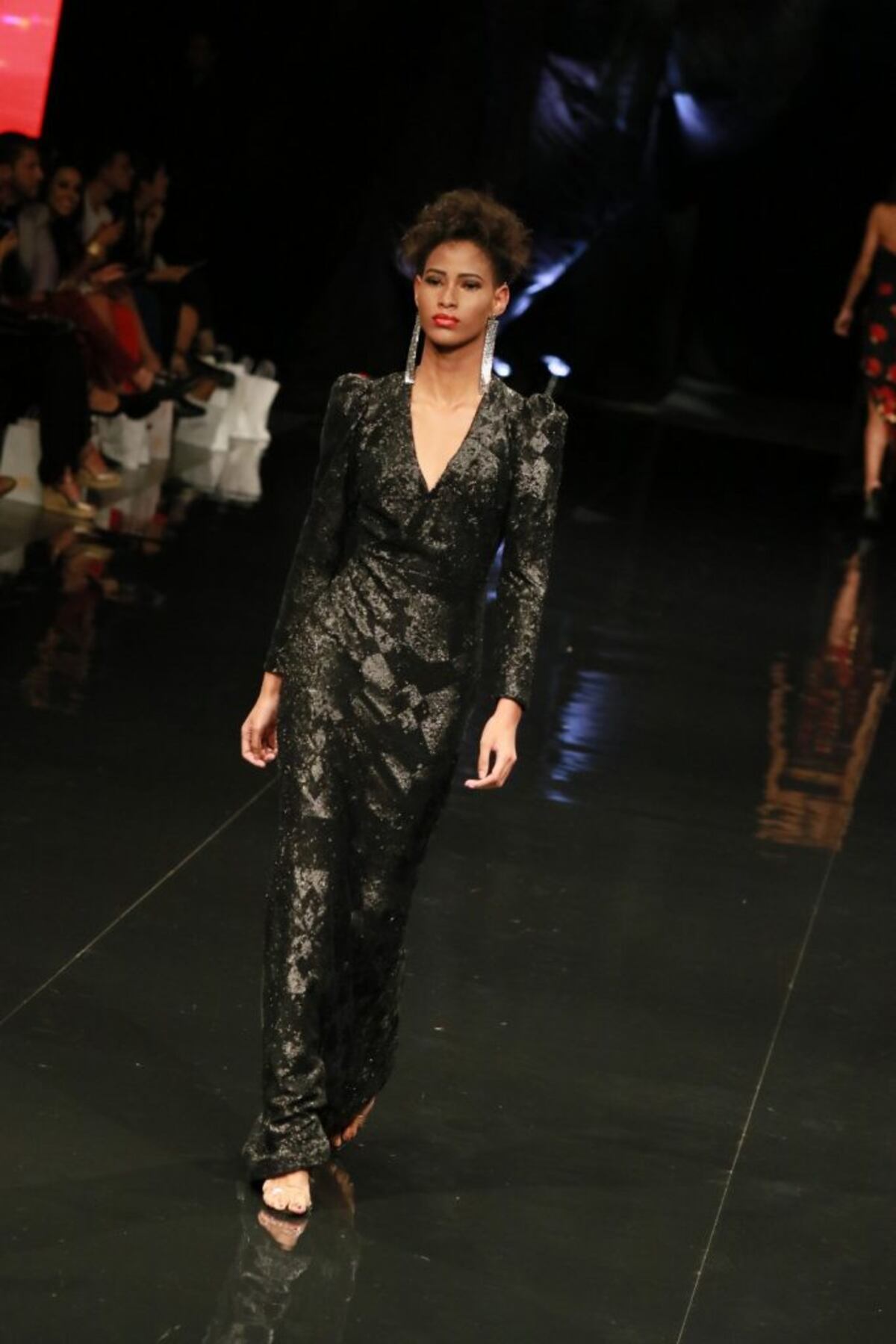 El regreso de Michelle Zarak al Fashion Week Panamá