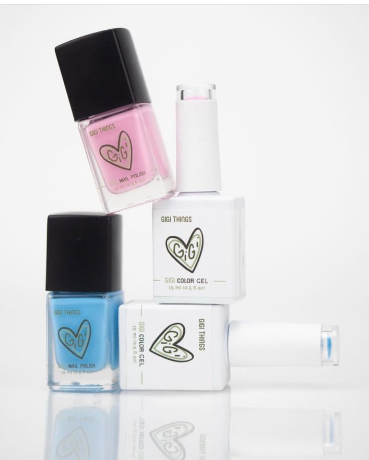 Gigi Nails, ser la imagen de tu propia marca en Instagram y TikTok