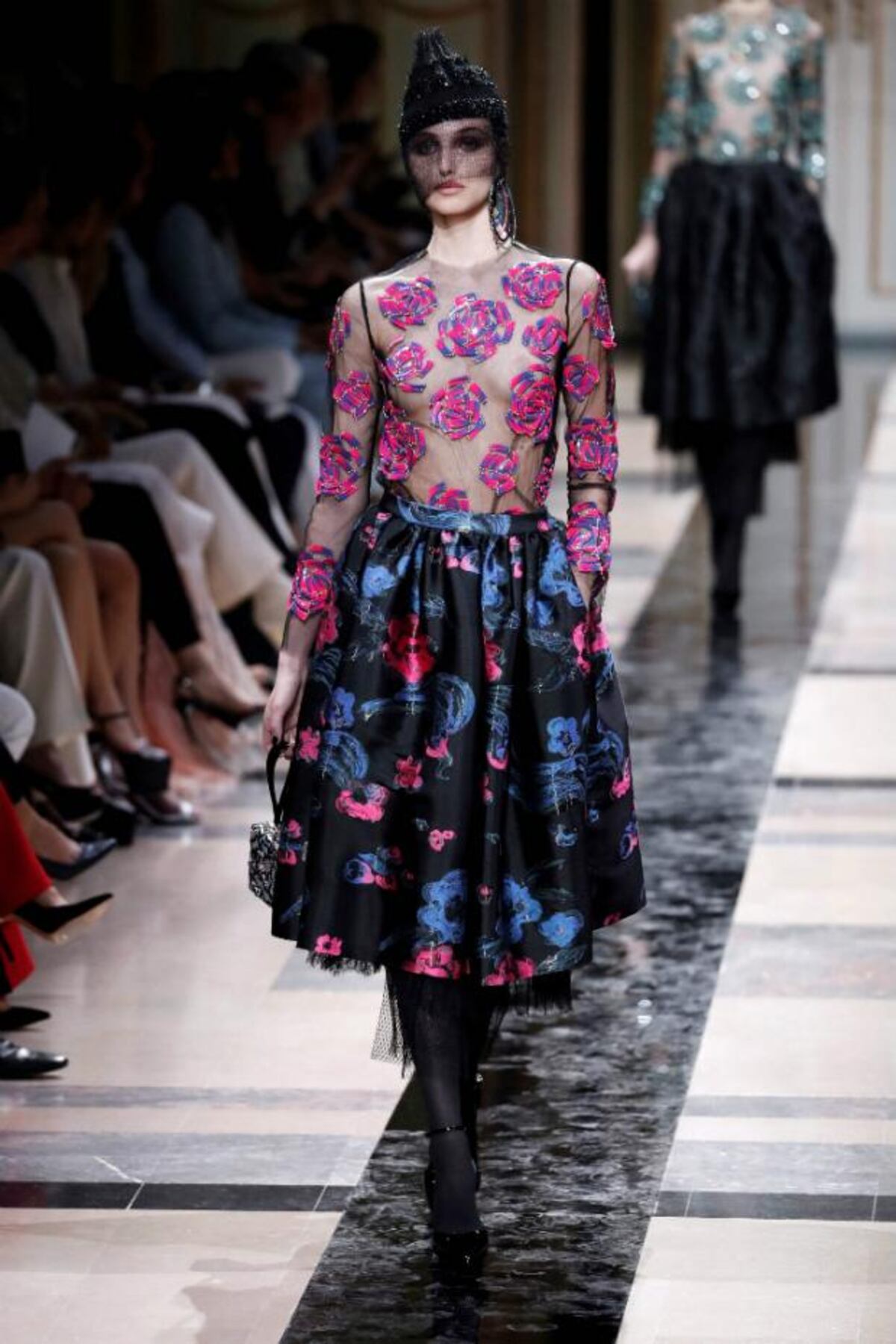 Armani y su colección Otoño-Invierno 2017/18