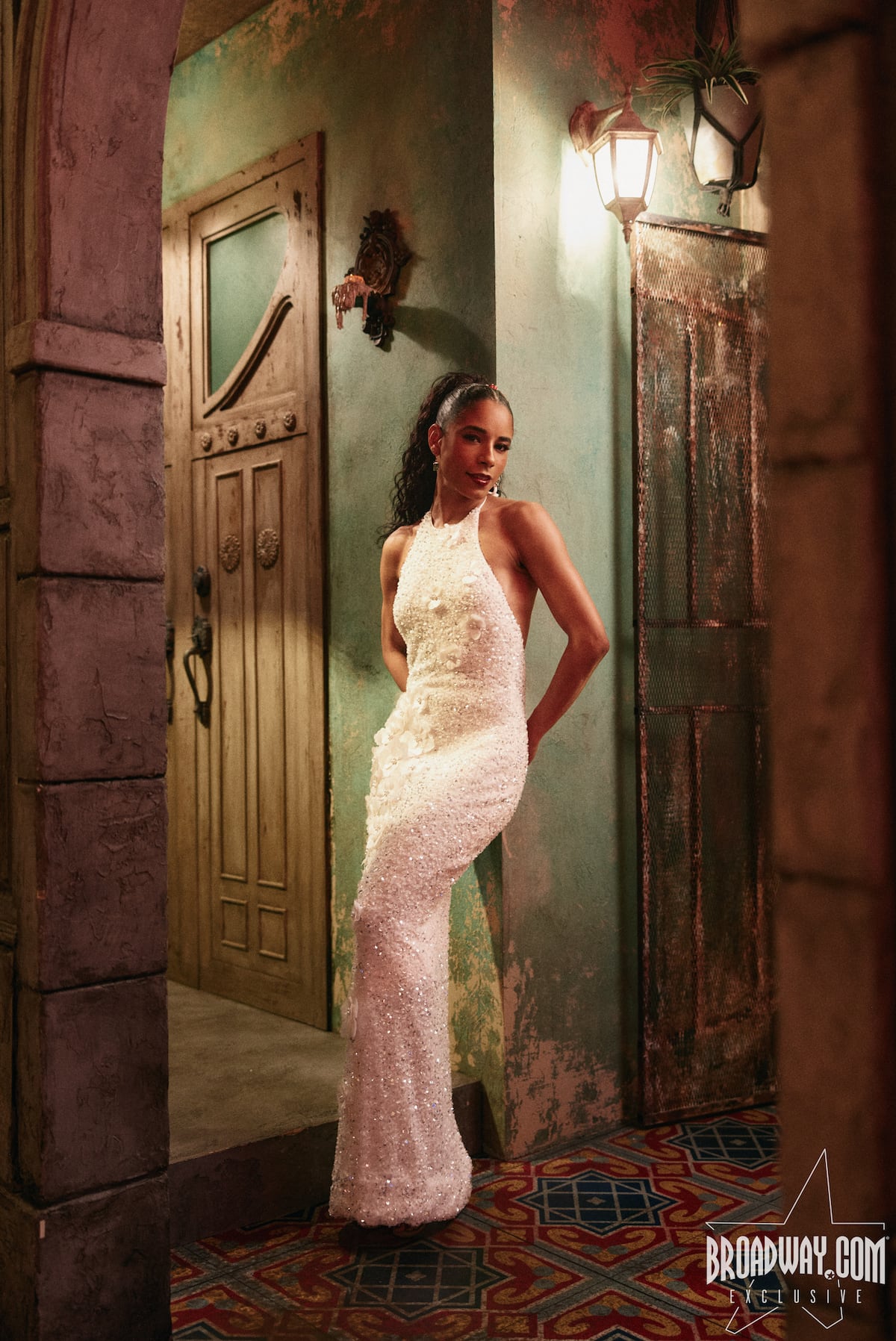 ‘He hecho más audiciones de las que puedo contar’, la panameña Ilda Mason ha vuelto a Broadway