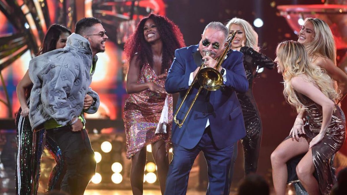 Willie Colón, leyenda de la salsa