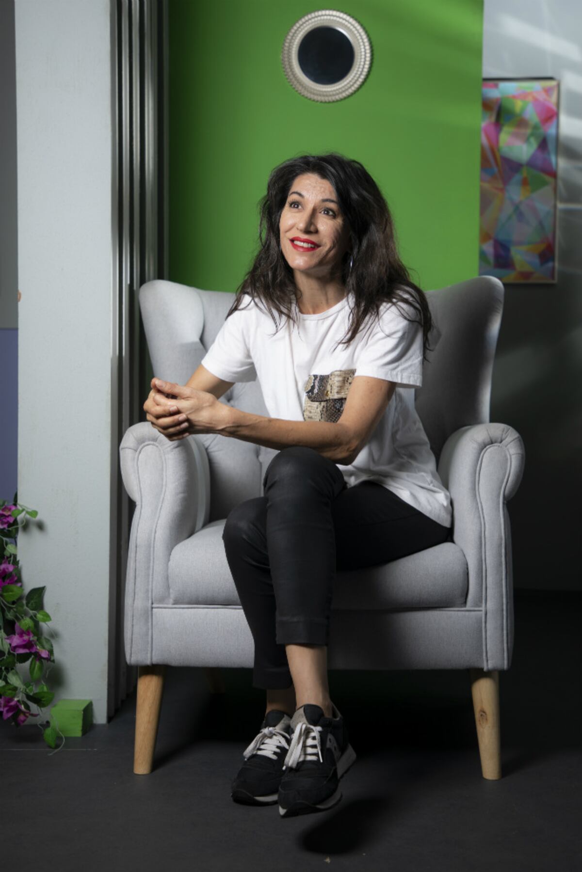 Raquel González, la maquillista detrás de ‘Tu cara me suena’ España