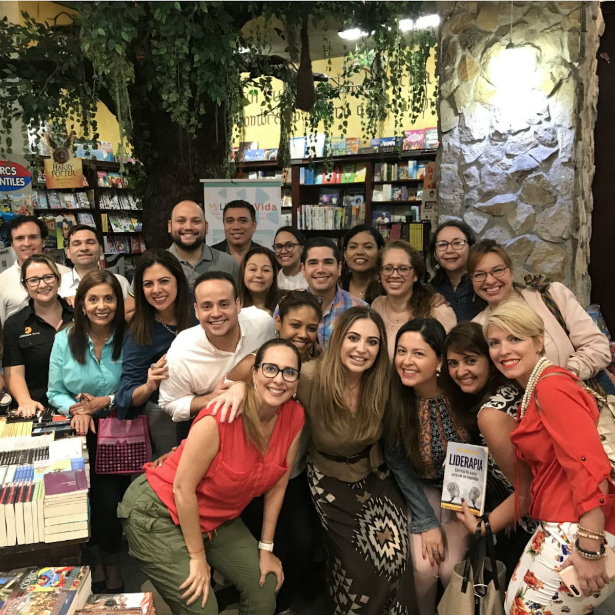 Clubes de lectura en Panamá: leamos a la vez