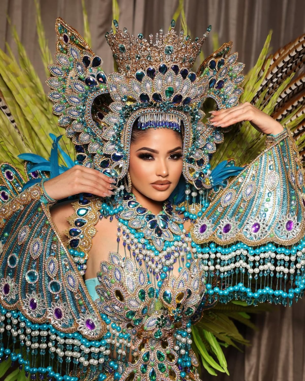 Celebraciones de año nuevo llenan de brillo Las Tablas