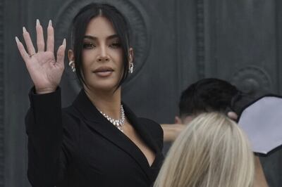 La BBC hará un documental sobre el robo millonario de diamantes a Kim Kardashian en París