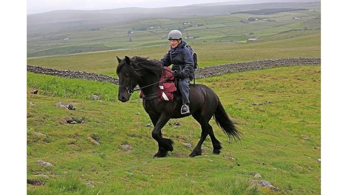 Margaret Bradshaw, la botánica de 100 años que lucha por salvar una flora única