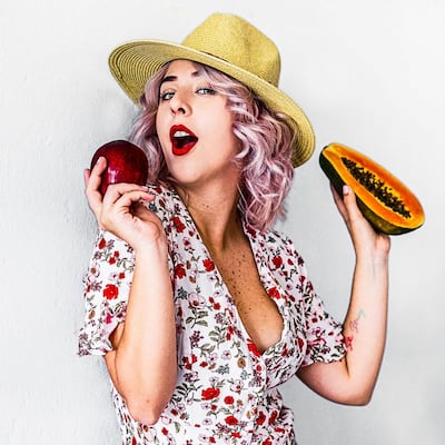 A todo color, el sol y el verano panameño nos inspira