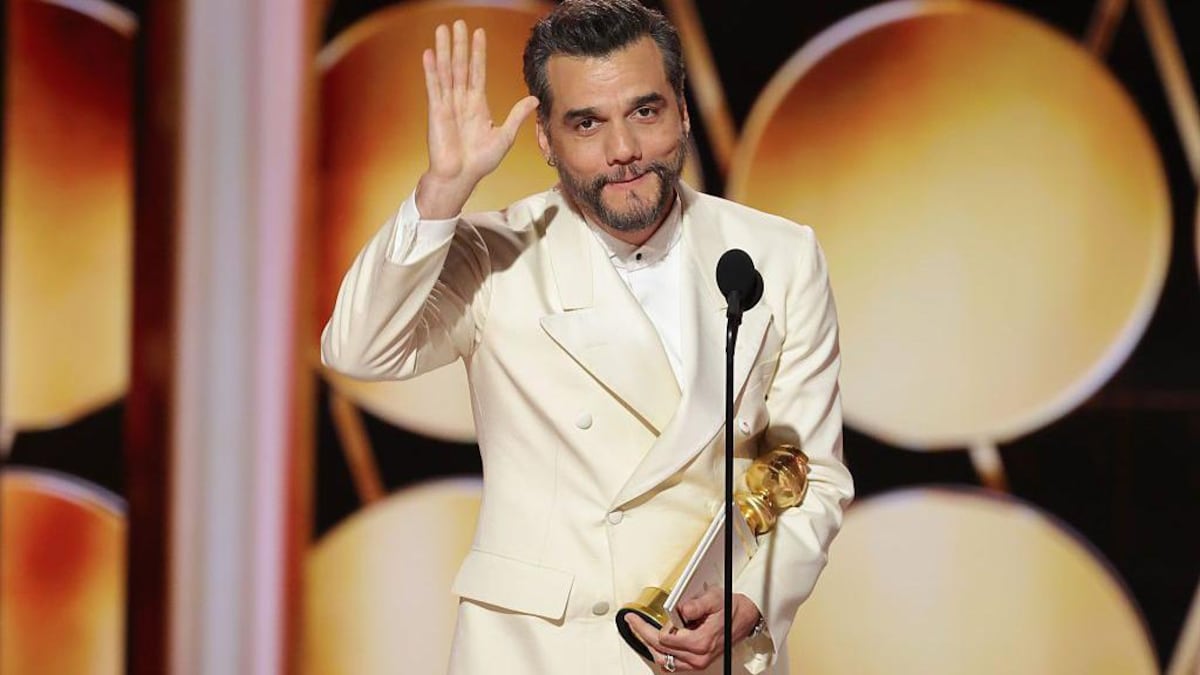 Wagner Moura, el actor brasileño que venció a Michael B Jordan y Dwayne Johnson como Mejor actor de drama en los Globos de Oro