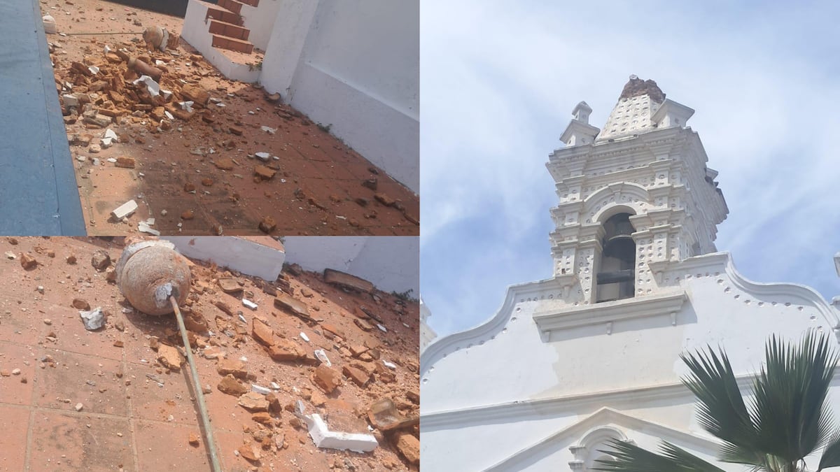 Iglesias históricas en Parita, Natá, Soná y otras zonas afectadas por el terremoto de Panamá
