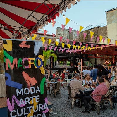 Esta es la agenda de actividades de Macrofest 2019