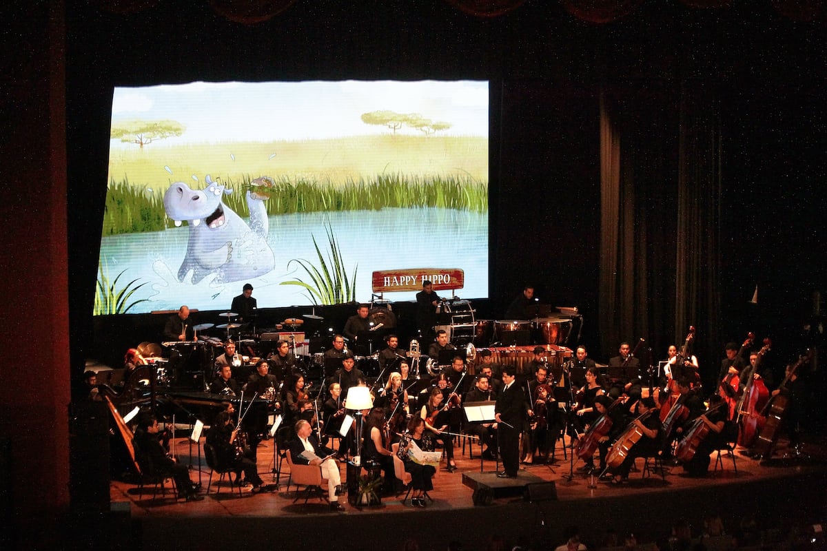 Dan Brown: ‘La vida es una sinfonía’