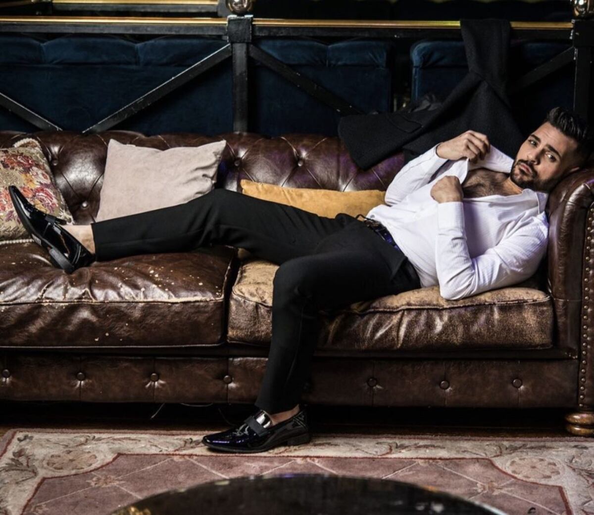 Christian Siriano, Brandon Maxwell y otros diseñadores que confeccionan mascarillas por la pandemia