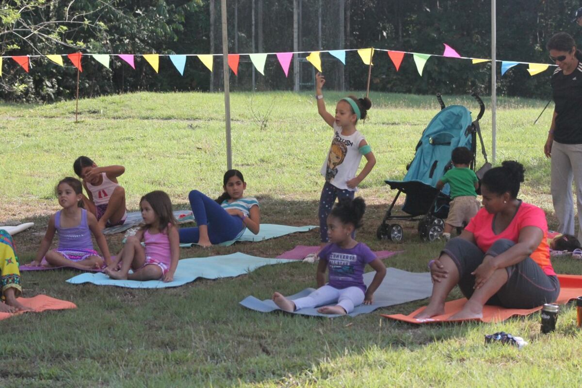 Viene la sexta edición del Festival Panamá hace yoga