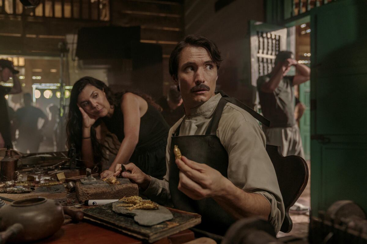 Casi 60 años después del libro, ‘Cien años de soledad’ llega como serie a las pantallas