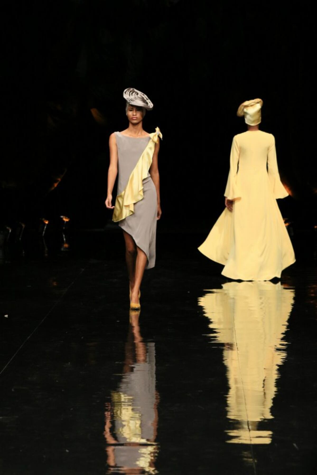 El nuevo comienzo de Pilar Saínz en Fashion Week Panamá 2018