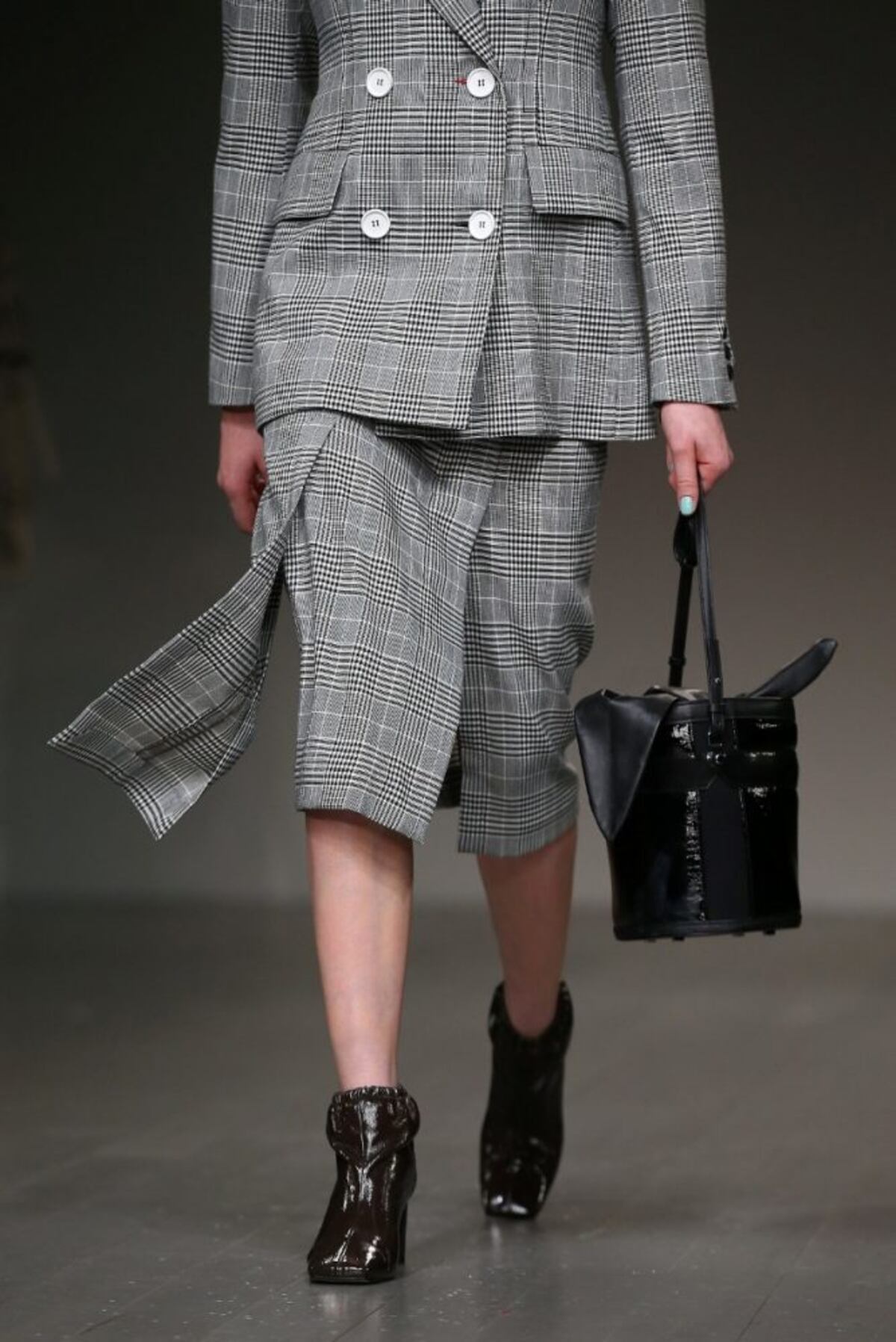 Seis tendencias de London Fashion Week otoño 2018