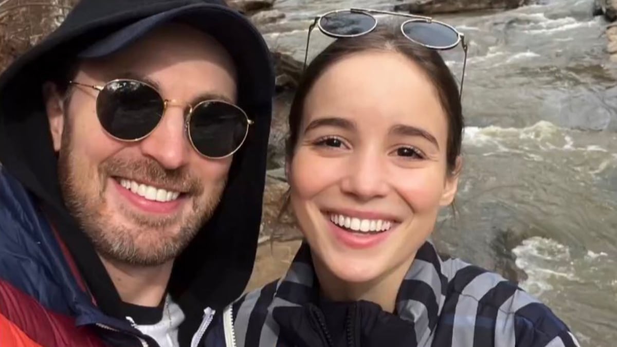 El actor Chris Evans acaba de cumplir uno de sus mayores sueños: ¡ya es papá!