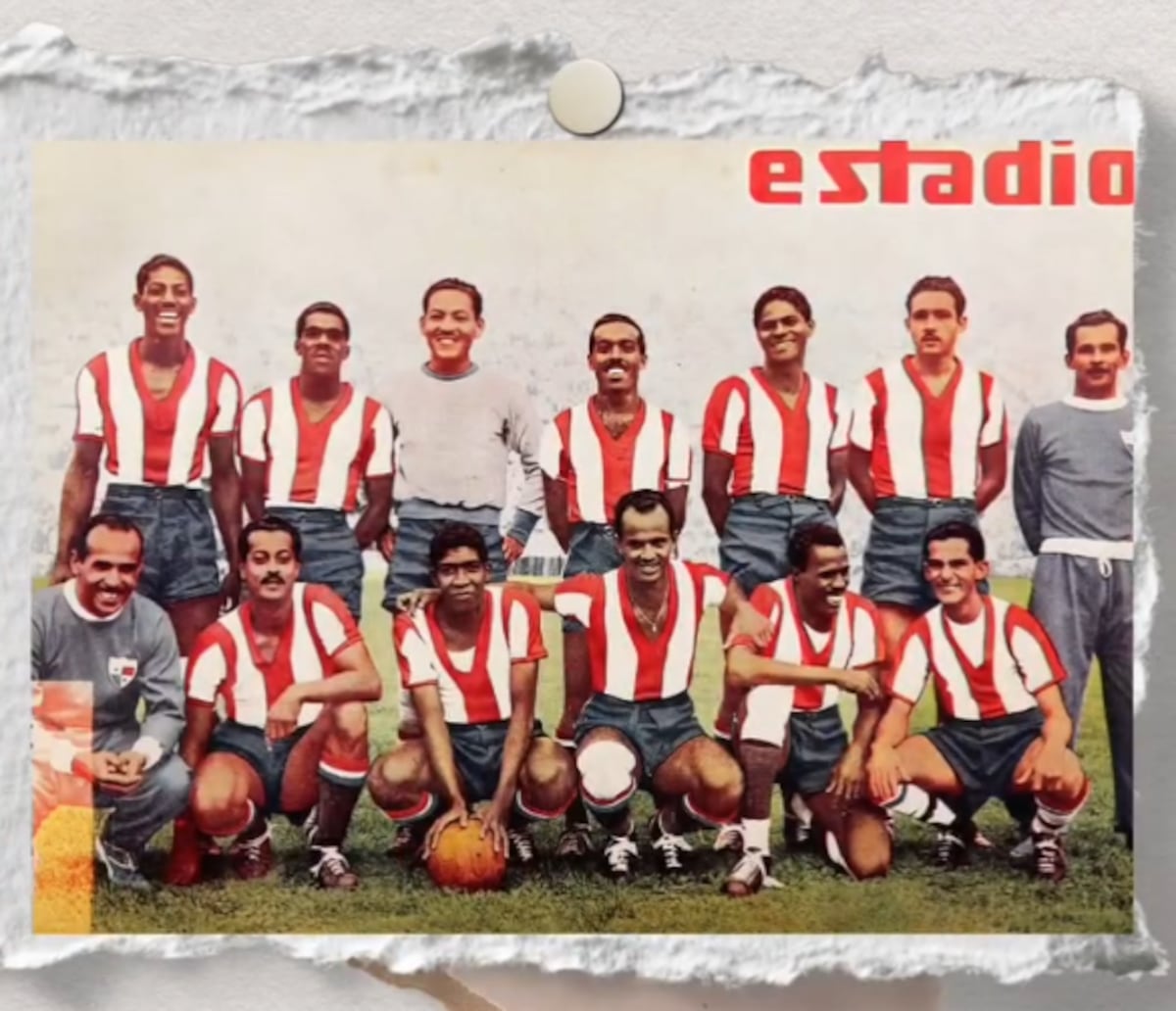 7 datos históricos sobre la camiseta de la Selección de Panamá