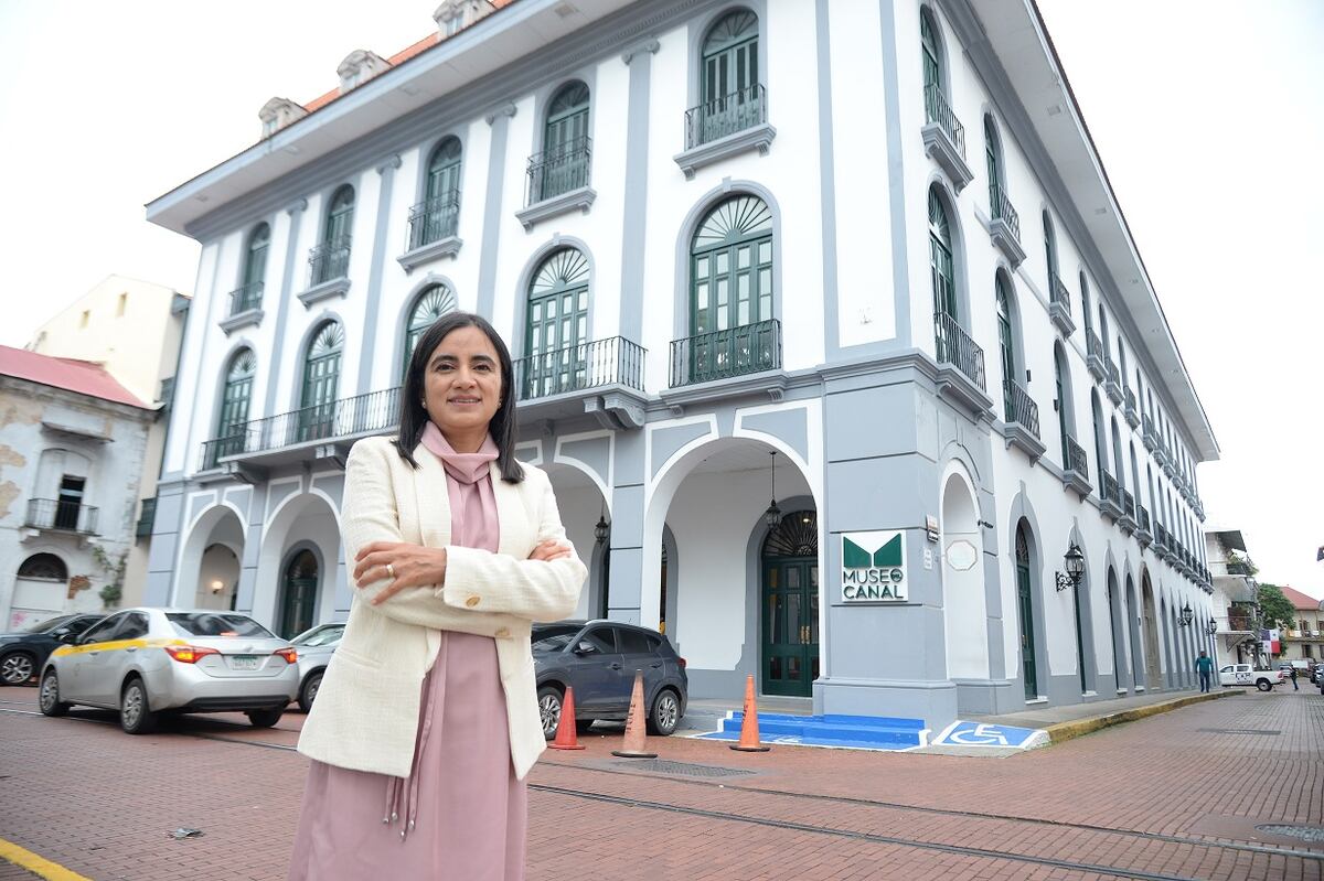 Así fue la restauración de una bandera presidencial panameña de de hace 91 años 