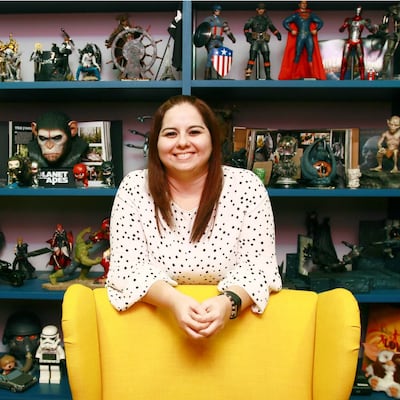 Rita Rios, la panameña que crea juegos para Xbox One y Playstation 4
