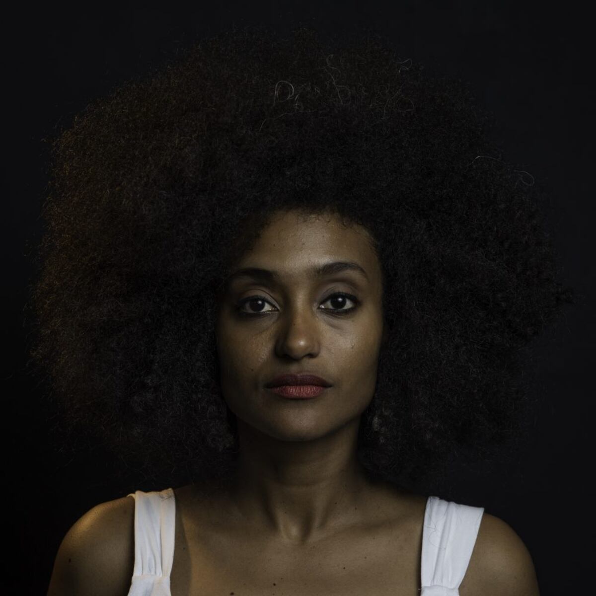 Transición, el documental sobre dejar de alisarse el cabello