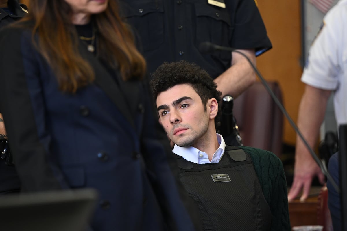 Las fotos de Luigi Mangione que están enloqueciendo a la Internet