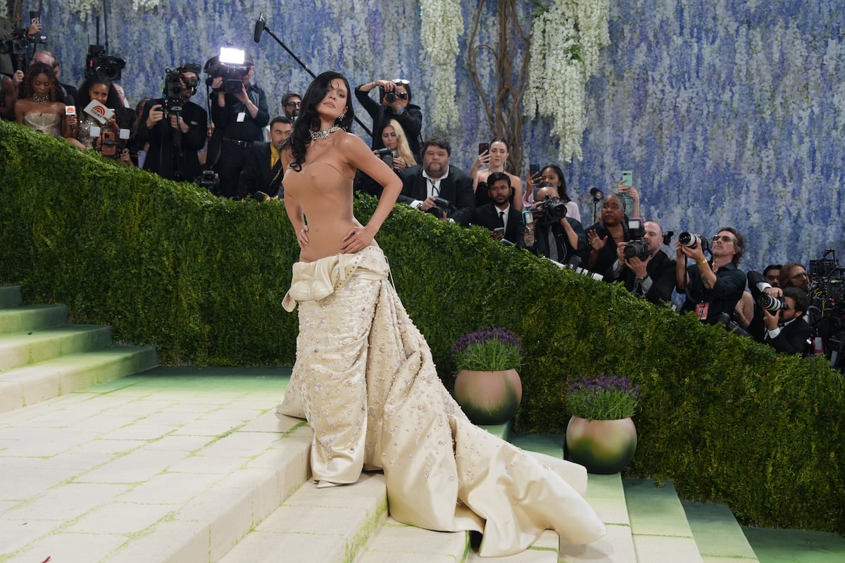 Kendall, Kylie, Kim y Kris, las Kardashian toman la MET gala 2026