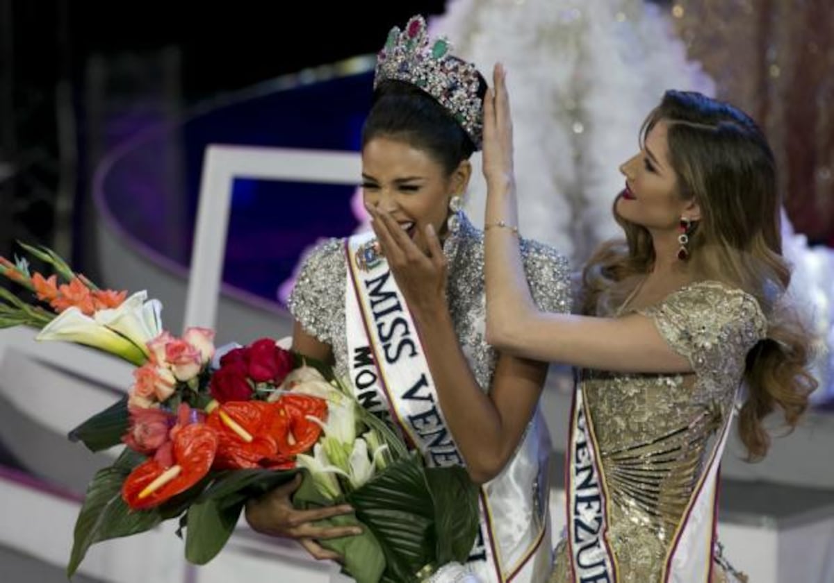 Venezuela no está para ‘misses’