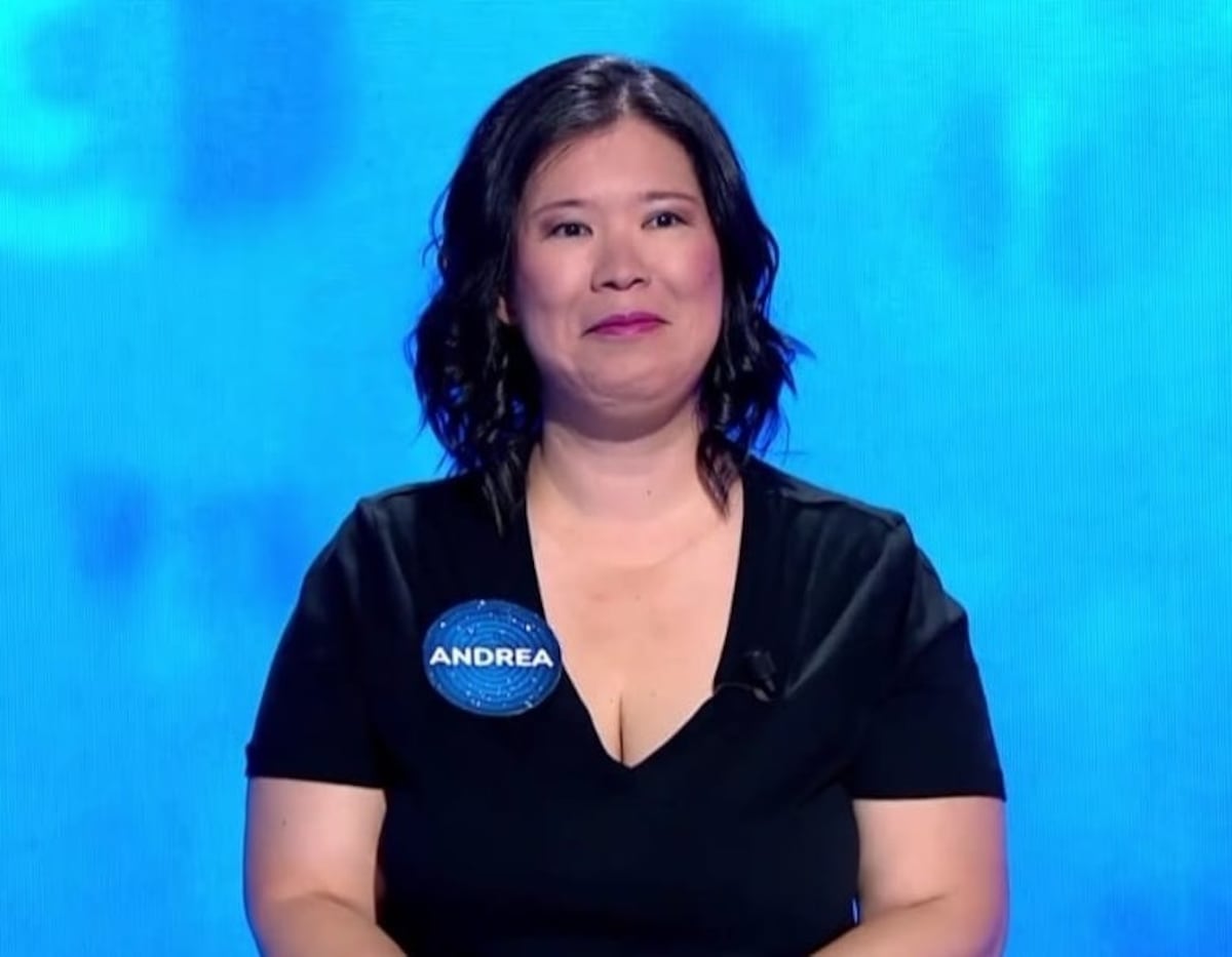 La panameña Andrea Siu cumplió su sueño de participar Pasapalabra España