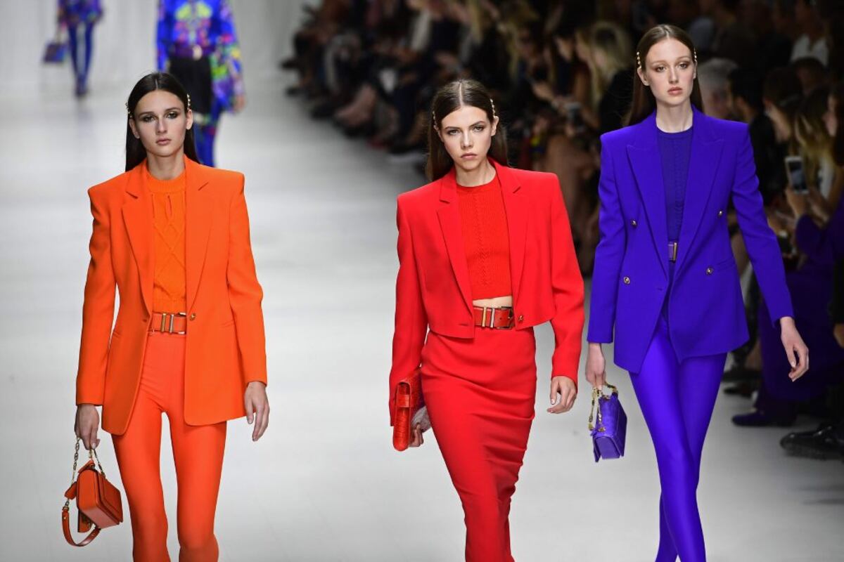 El Versace más fiel a Gianni