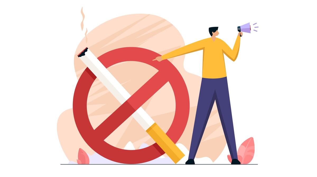 No existe fórmula mágica para dejar de fumar