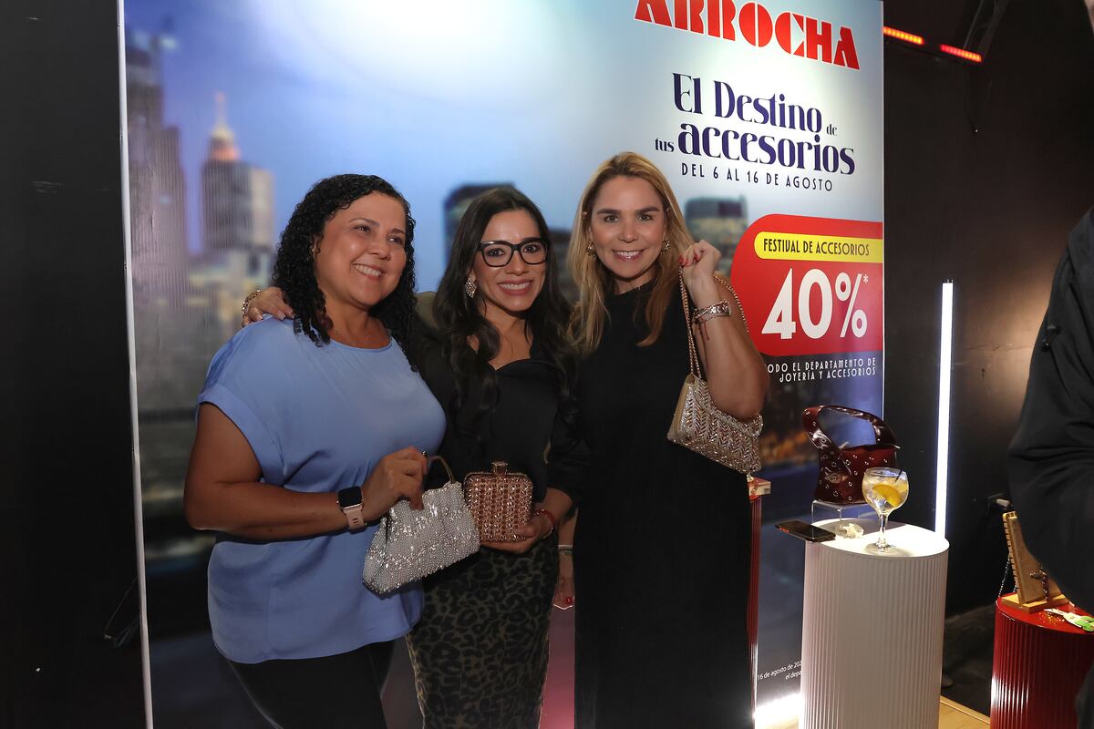 Así comenzó el Festival de Belleza Arrocha: un recorrido entre lanzamientos, experiencias y las nuevas marcas que traen a Panamá