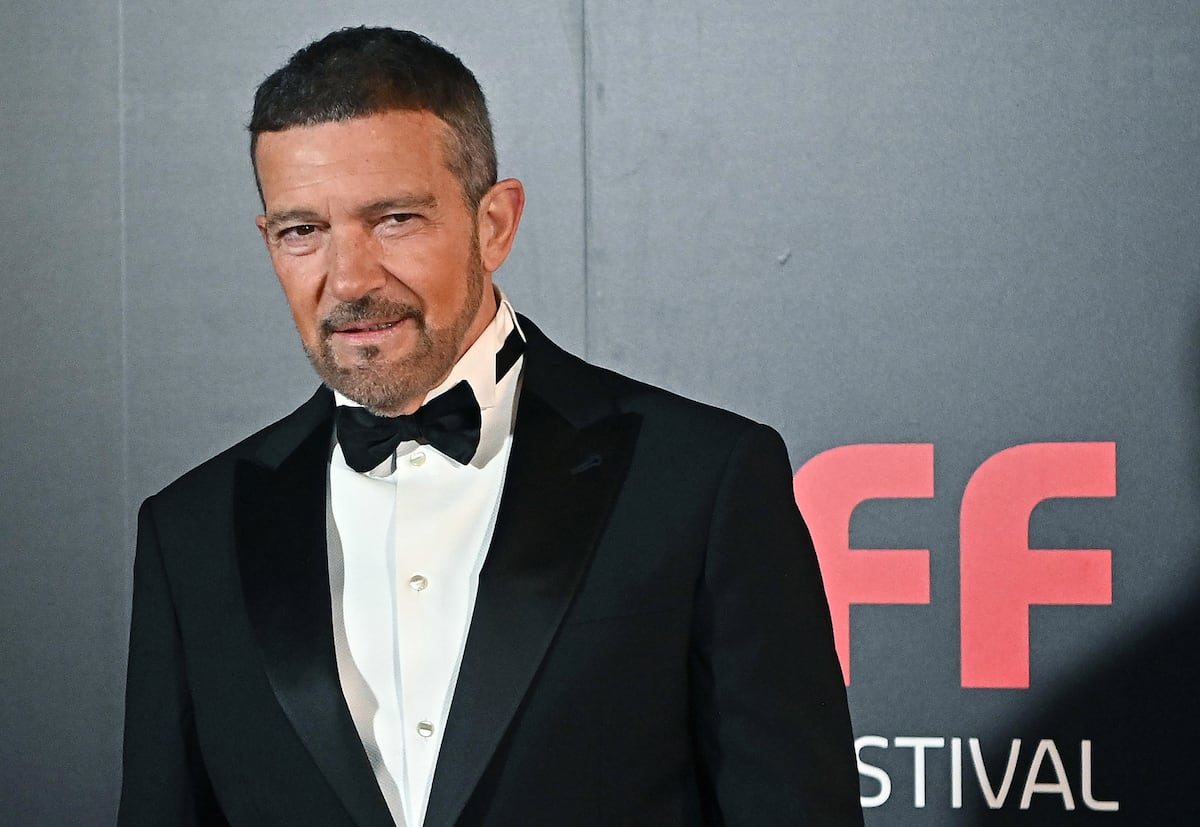 Antonio Banderas: ‘Mi infarto fue lo mejor que me pasó en la vida’