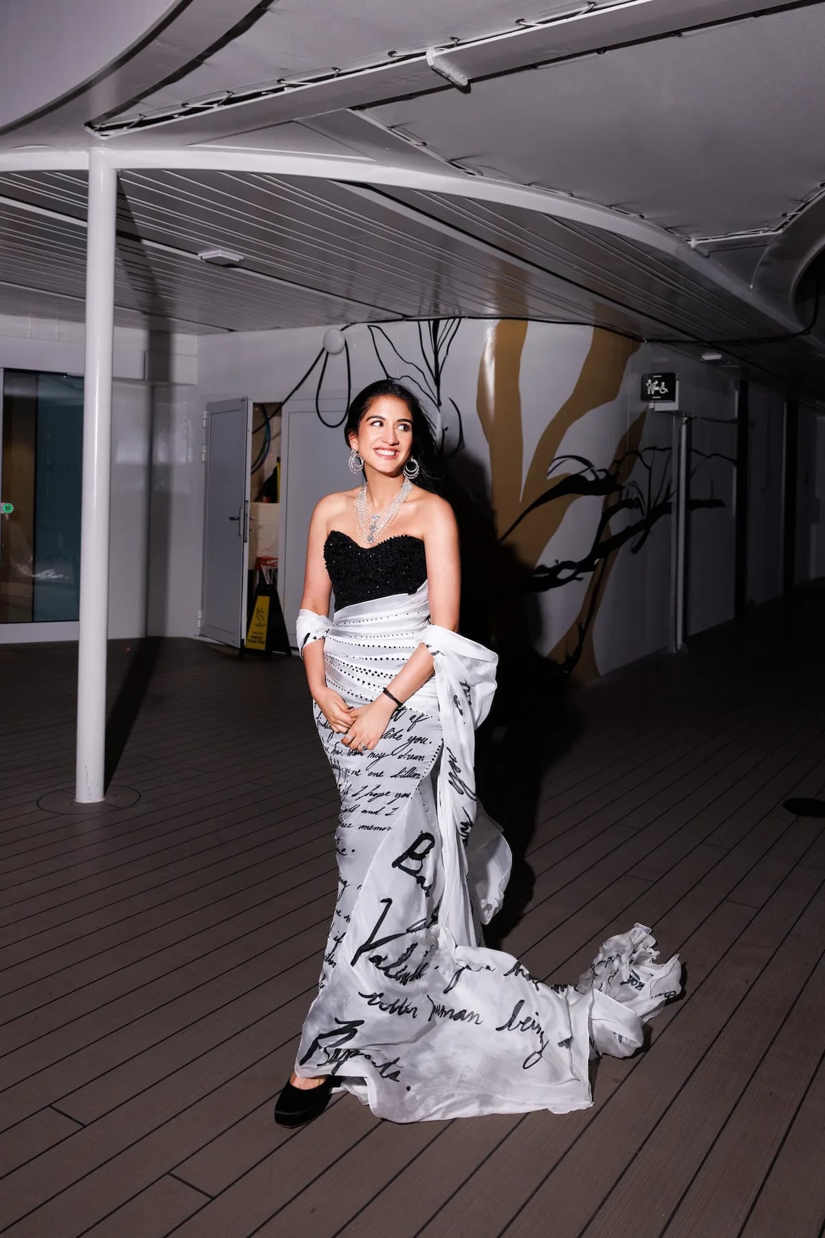 Los Ambani celebraron su segunda pre-boda en un crucero por el Mediterráneo