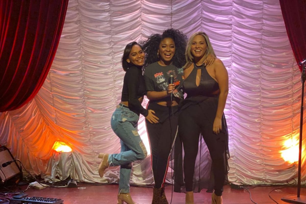 ‘Momagers’, madres managers de personalidades panameñas