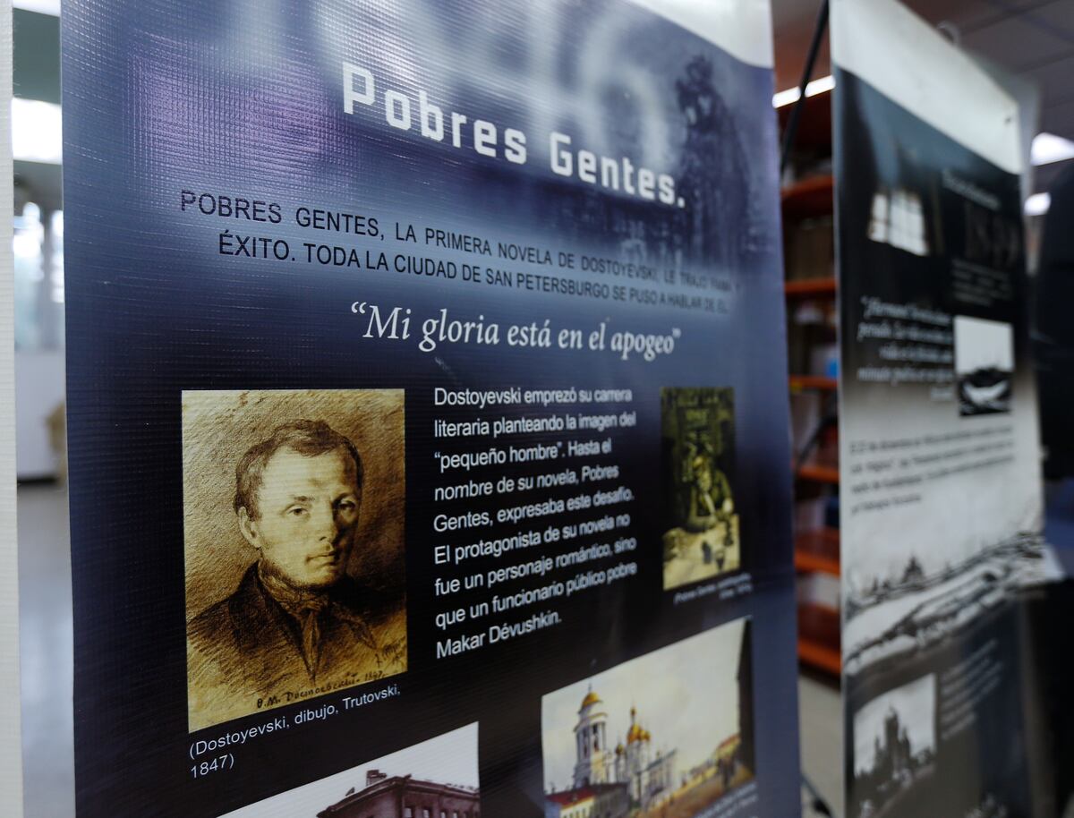 Fiódor Dostoyevski, un legado ruso en Occidente