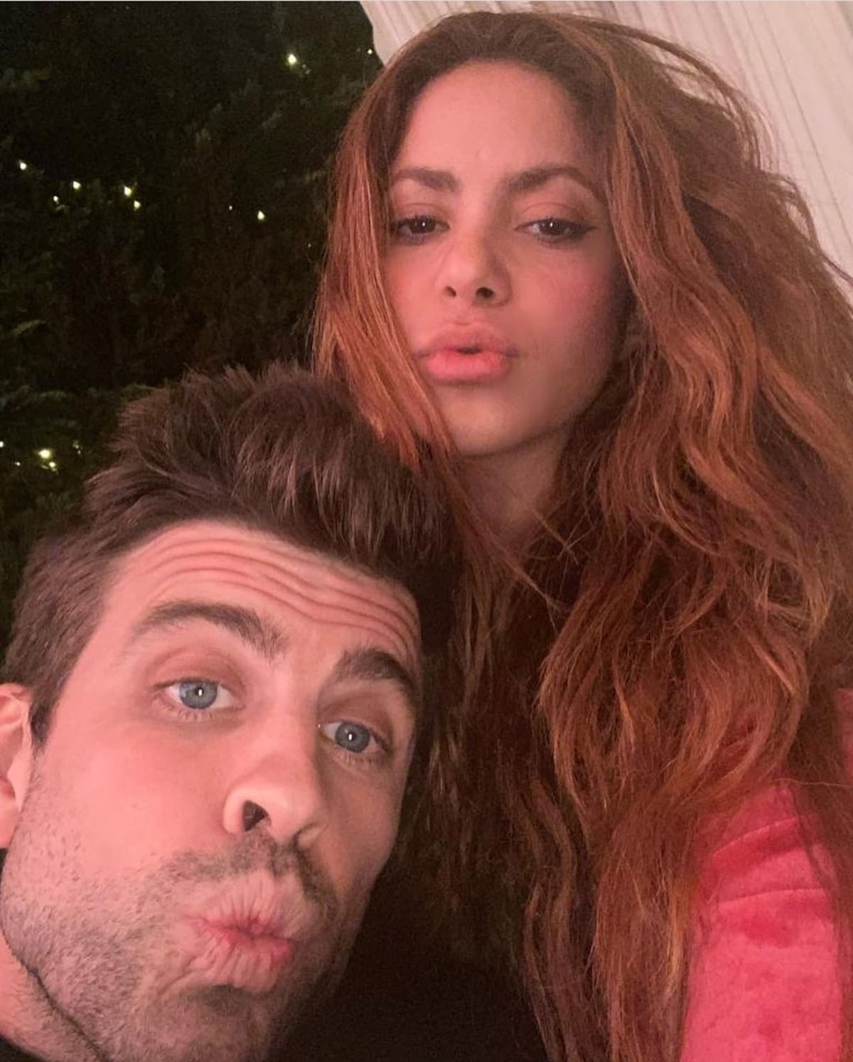 Parejas famosas que se separaron este año