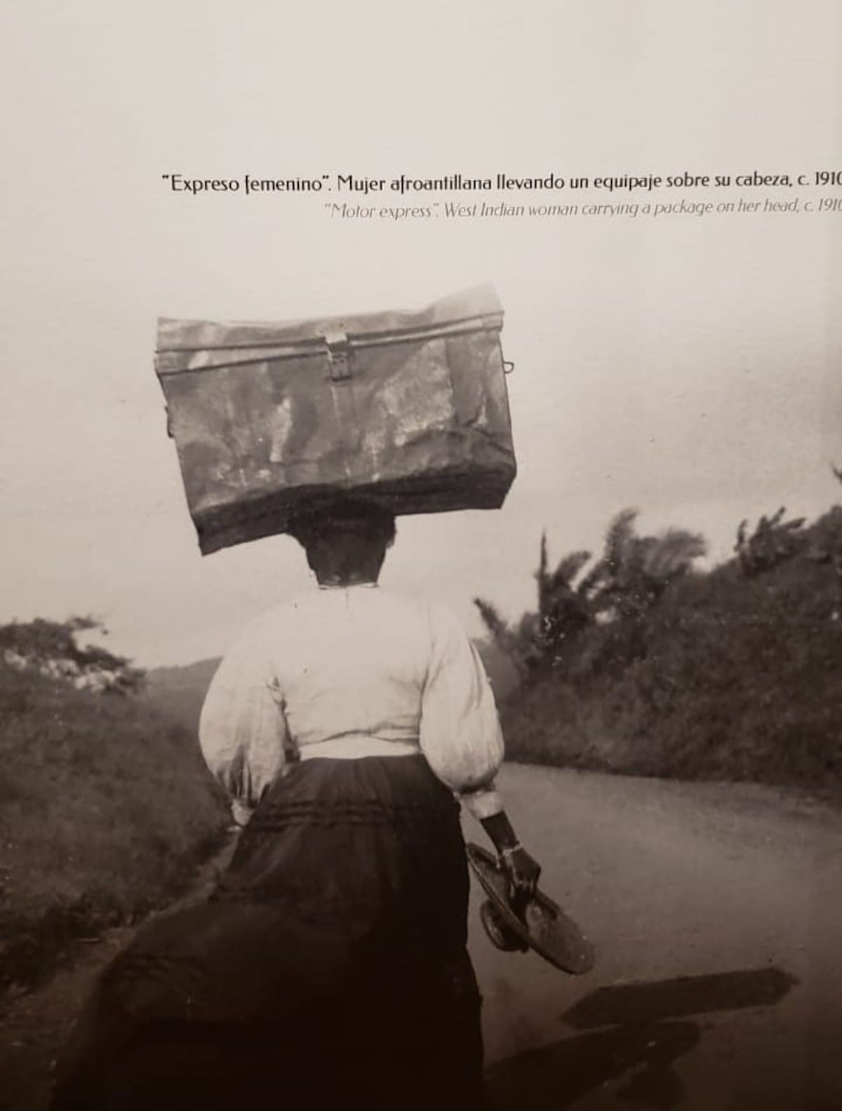 El aporte de las mujeres forma parte de la nueva sala del Museo del Canal