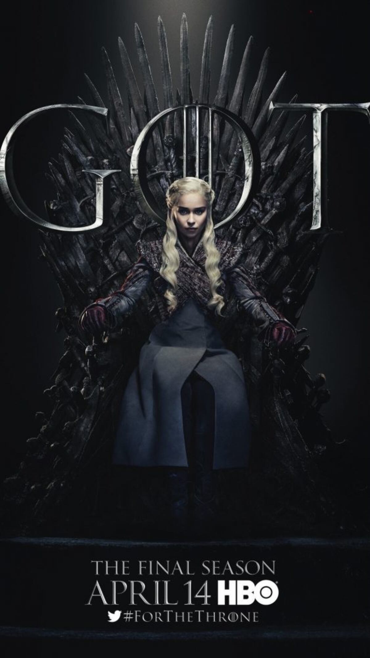A un mes de su estreno, el mundo se prepara para la final de Game of Thrones