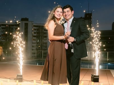 ‘Yo sabía que ese era el día, porque hace 69 años en esa fecha se casaron mis abuelos’: Jorge Bloise cuenta cómo planificó la pedida de mano a su novia