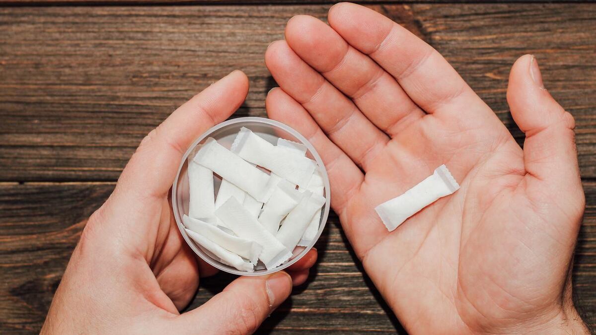 La locura de las bolsitas de cafeína, una tendencia adolescente que preocupa a expertos