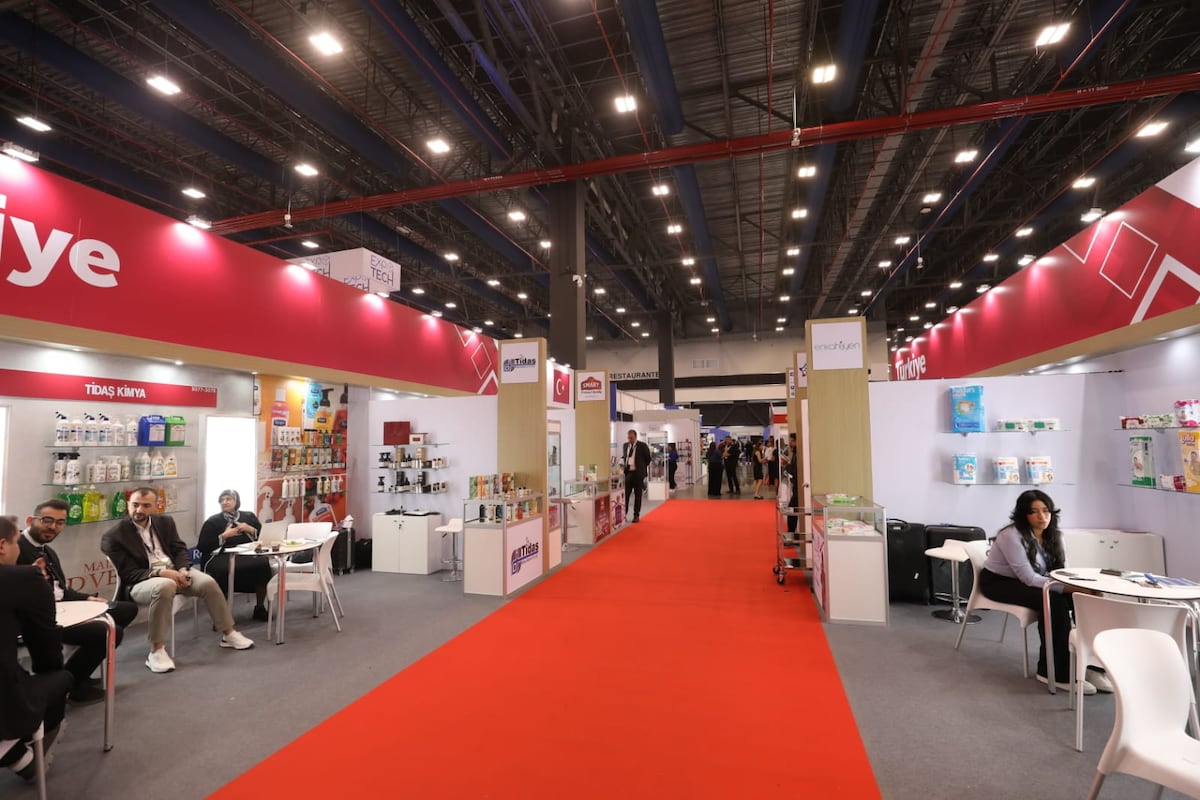 Galería: Más de 600 empresas participan en la edición 41 de Expocomer en Panamá