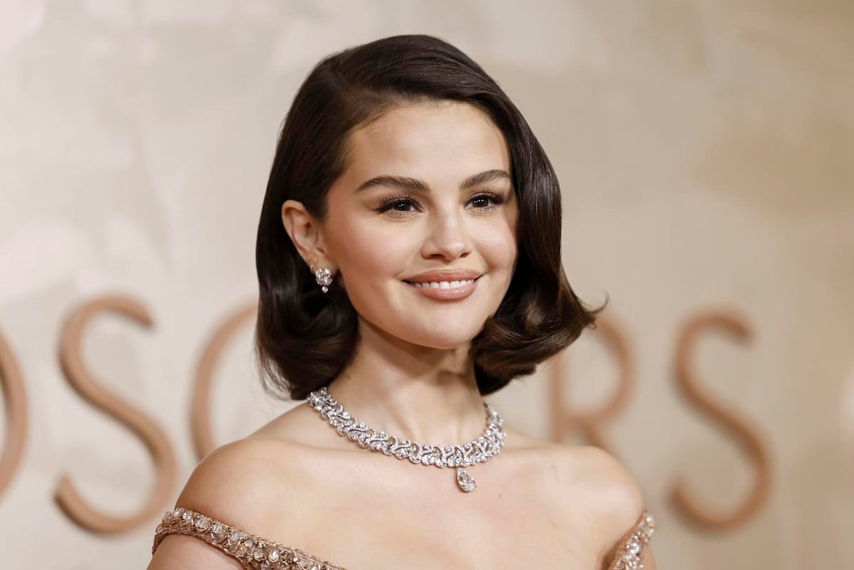Selena Gómez será premiada con el premio Mujer del Año 2025 otorgado por Billboard