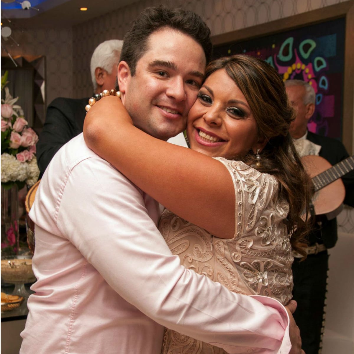 Regina Barletta, 80 libras después