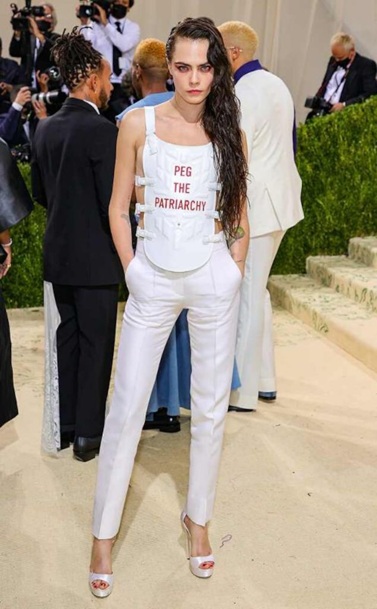 Los looks del Met Gala 2021